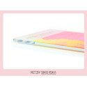 Duży szklany Holder do rzęs 17x8cm - Podstawka na rzęsy - Rzęsy Sikorska Duży szklany Holder do rzęs 17x8cm - Podstawka na rzęsy - Rzęsy Sikorska