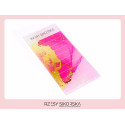 Duży szklany Holder do rzęs 17x8cm - Podstawka na rzęsy - Rzęsy Sikorska Duży szklany Holder do rzęs 17x8cm - Podstawka na rzęsy - Rzęsy Sikorska