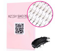 Gotowe Kępki Rzęs 3D/0,07 (1000 szt. 6-13) Black Wispy – Mix Palette