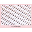 Gotowe Kępki Rzęs 7D/0,05 (1000 szt. 7-13) Black Wispy – Mix Palette Gotowe Kępki Rzęs 7D/0,05 (1000 szt. 7-13) Black Wispy – Mix Palette