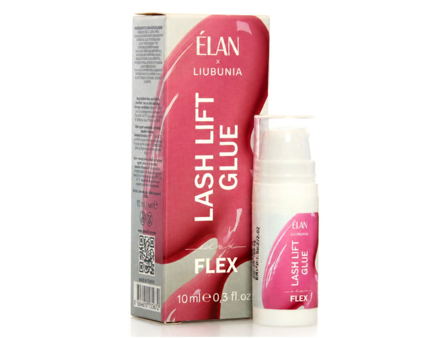 Elan - Klej do liftingu rzęs FLEX 10ml