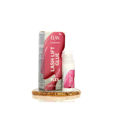 Elan - Klej do liftingu rzęs FLEX 10ml