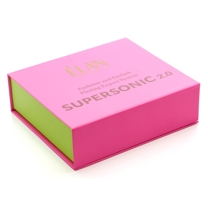 Elan - ZESTAW SUPERSONIC 2.0 (Serum 1 PINK - do rzęs) Elan - ZESTAW SUPERSONIC 2.0 (Serum 1 PINK - do rzęs)