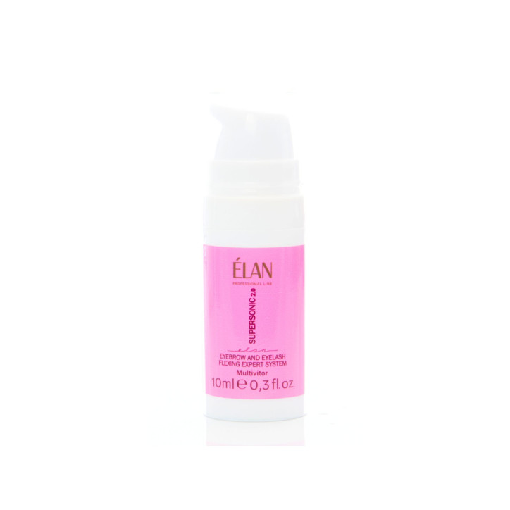 Elan - ZESTAW SUPERSONIC 2.0 (Serum 1 PINK - do rzęs) Elan - ZESTAW SUPERSONIC 2.0 (Serum 1 PINK - do rzęs)