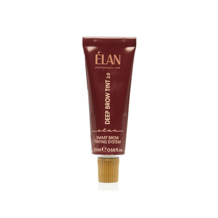 Elan - SBTS 08 CHOCO naturalny brąz 2.0 farba do brwi (20ml)