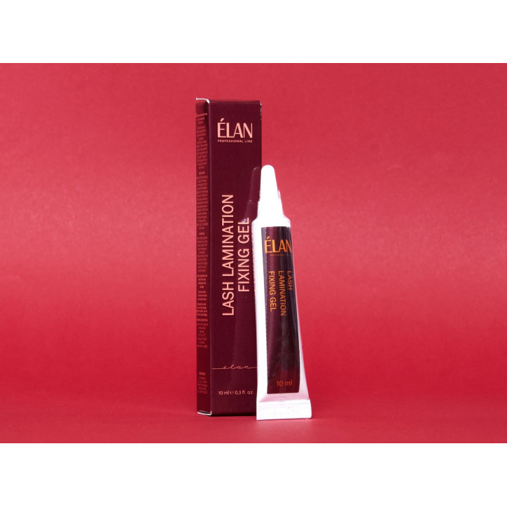 Elan - Lash Lamination Fixing Gel – Klej do liftingu i laminacji rzęs 10ml Elan - Lash Lamination Fixing Gel – Klej do liftingu i laminacji rzęs 10ml