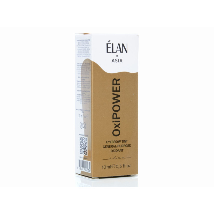 Elan - OxiPOWER - Oksydant do rozjaśniania brwi 10ml