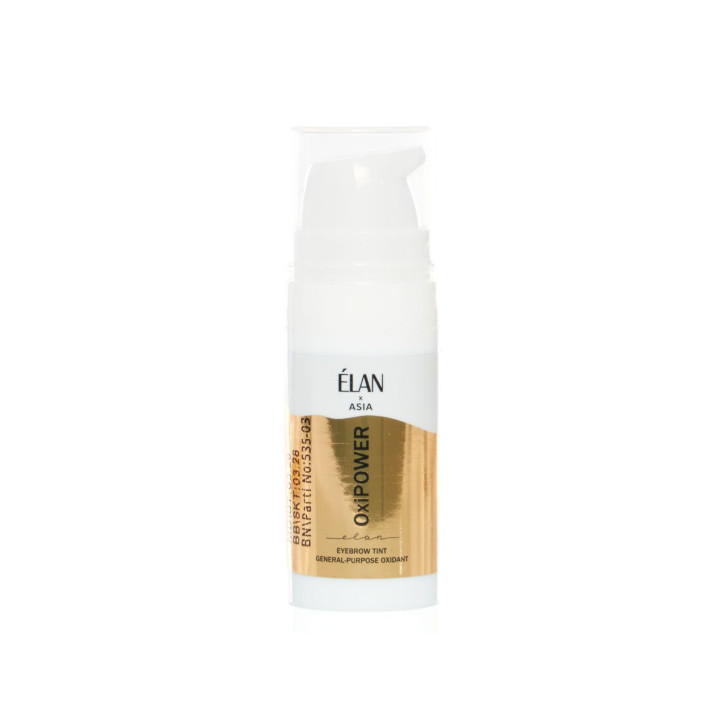 Elan - OxiPOWER - Oksydant do rozjaśniania brwi 10ml