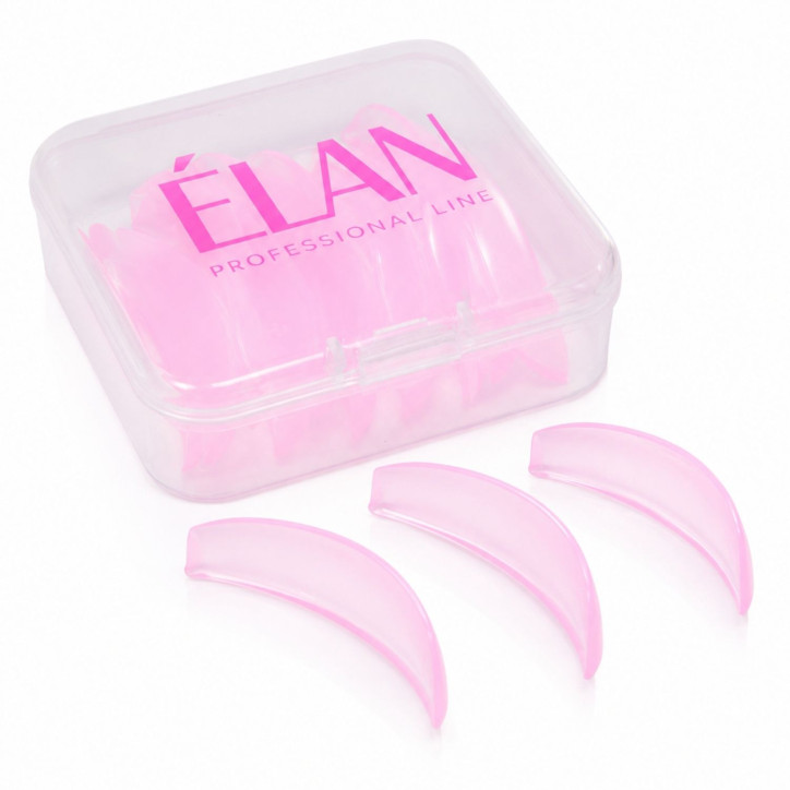 Elan - WOW LASH - Silikonowe wałki do laminacji rzęs Elan - WOW LASH - Silikonowe wałki do laminacji rzęs