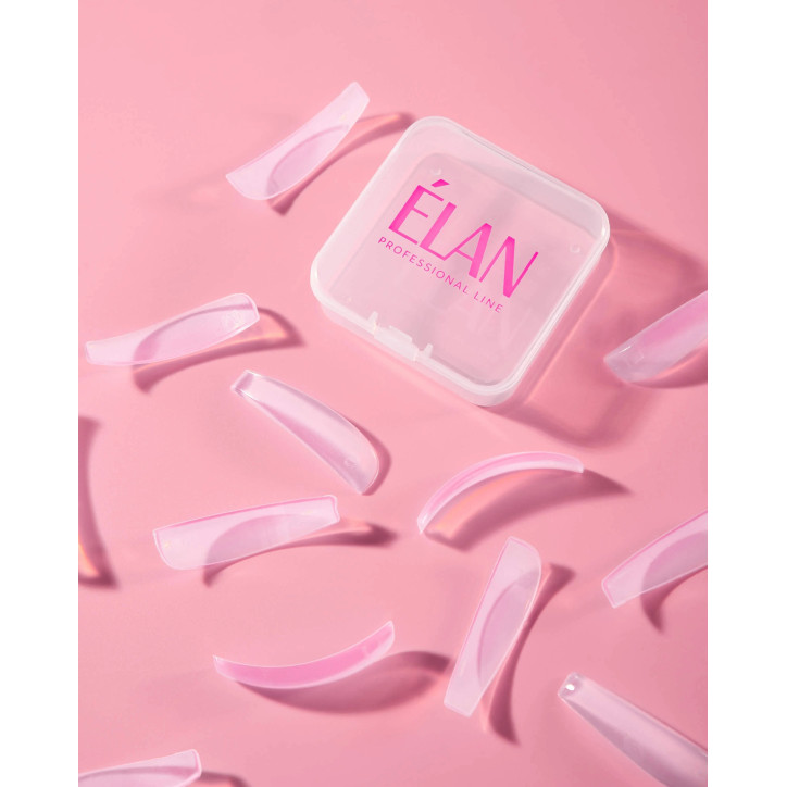 Elan - WOW LASH - Silikonowe wałki do laminacji rzęs Elan - WOW LASH - Silikonowe wałki do laminacji rzęs