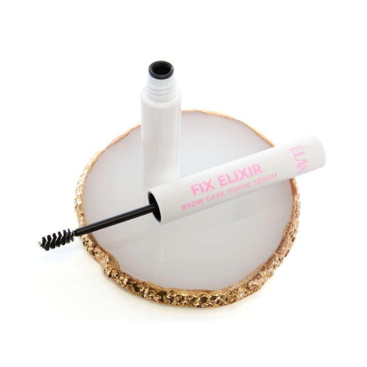 Elan - FIX ELIXIR - Serum utrwalające do pielęgnacji brwi