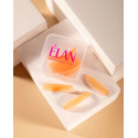 Elan - EASY CURL - Silikonowe wałki do laminacji rzęs