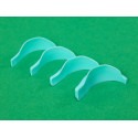 Elan - SOFT FLEX KIT – Zestaw silikonowych wałków do laminacji rzęs 8szt.