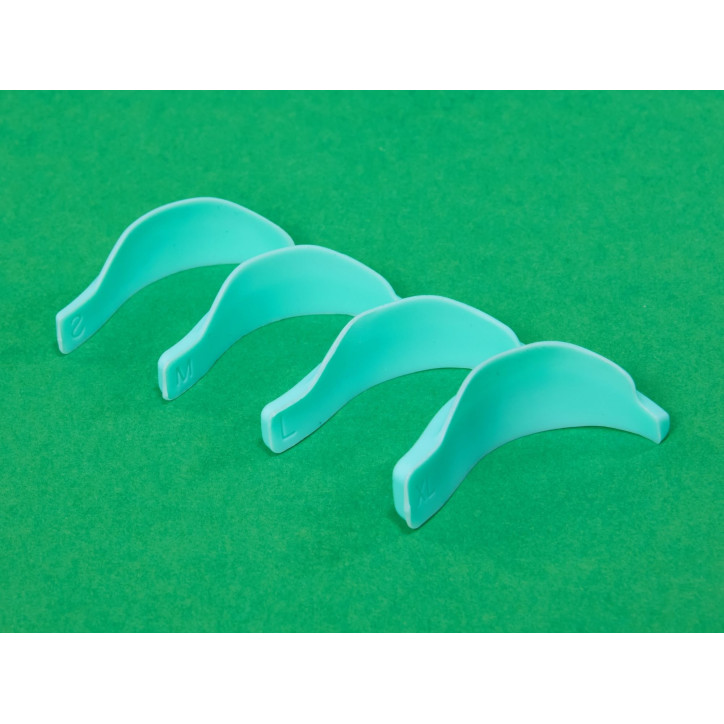 Elan - SOFT FLEX KIT – Zestaw silikonowych wałków do laminacji rzęs 8szt.