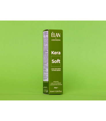 ÉLAN KeraSoft Serum 1 do Laminacji Brwi i Rzęs | Rzęsy Sikorska