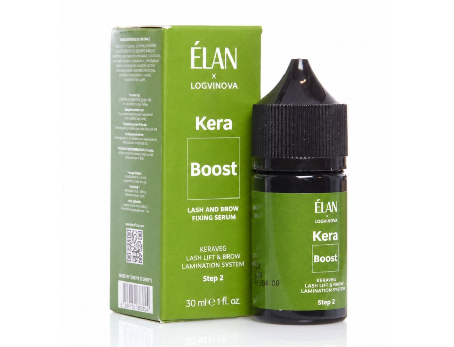ÉLAN KeraBoost Serum 2 do Laminacji Brwi i Rzęs | Rzęsy Sikorska