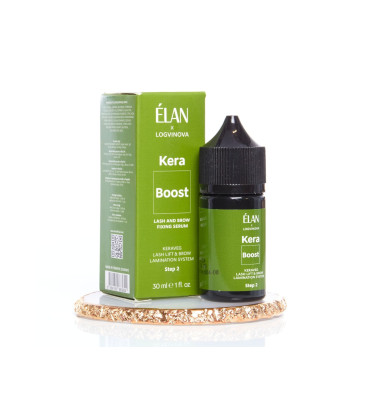 ÉLAN KeraBoost Serum 2 do Laminacji Brwi i Rzęs | Rzęsy Sikorska
