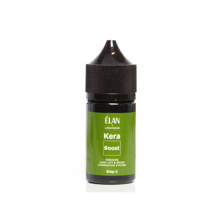 Elan - KeraBoost Krok 2 Serum utrwalające do rzęs i brwi