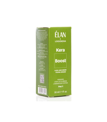 ÉLAN KeraBoost Serum 2 do Laminacji Brwi i Rzęs | Rzęsy Sikorska