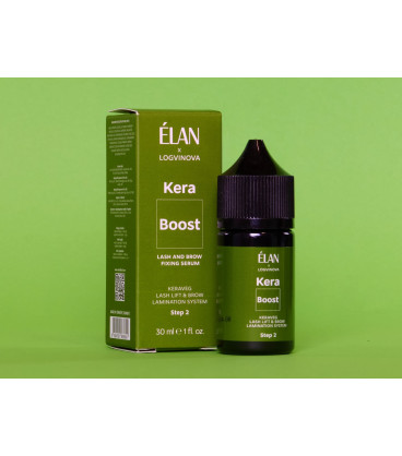 ÉLAN KeraBoost Serum 2 do Laminacji Brwi i Rzęs | Rzęsy Sikorska