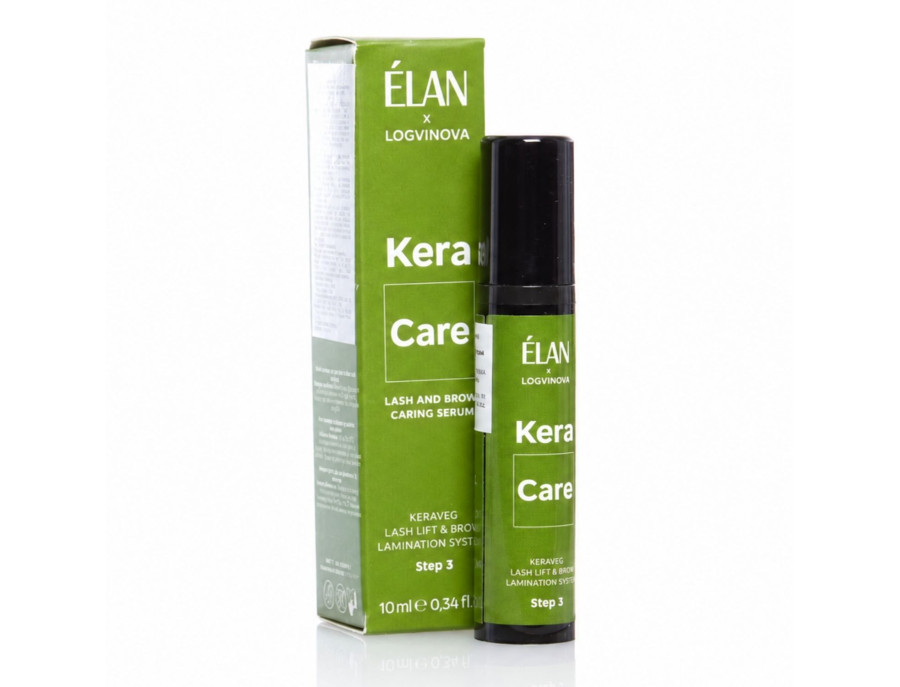 ÉLAN KeraCare Serum 3 do Laminacji Brwi i Rzęs | Rzęsy Sikorska