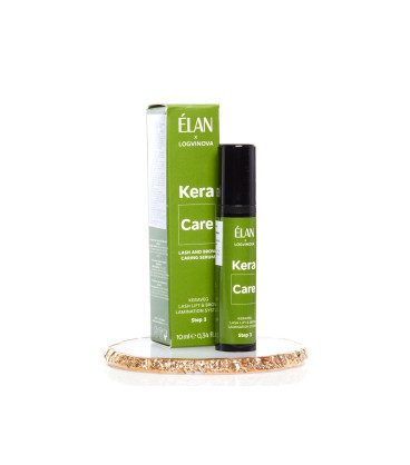 ÉLAN KeraCare Serum 3 do Laminacji Brwi i Rzęs | Rzęsy Sikorska