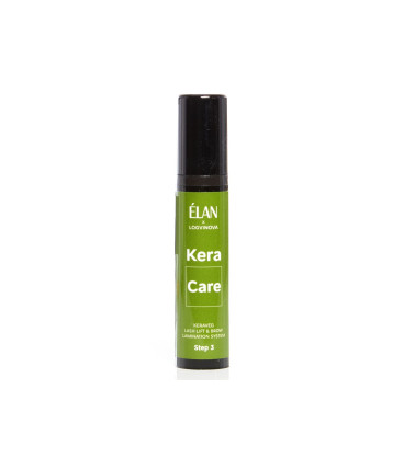 Elan - KeraCare Krok 3 Serum pielęgnacyjne do rzęs i brwi