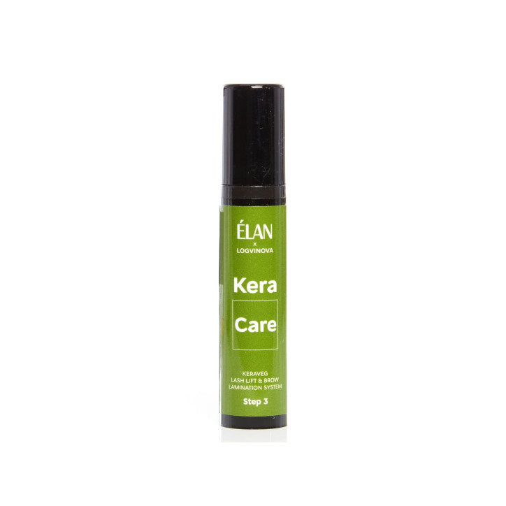 Elan - KeraCare Krok 3 Serum pielęgnacyjne do rzęs i brwi