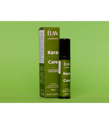 ÉLAN KeraCare Serum 3 do Laminacji Brwi i Rzęs | Rzęsy Sikorska