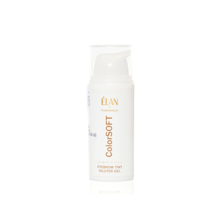 Elan - ColorSOFT Żel Rozcieńczający do Farby 30ml Elan - ColorSOFT Żel Rozcieńczający do Farby 30ml