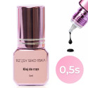 Klej do rzęs 0,5s 5ml - Bardzo szybki - Rzęsy Sikorska