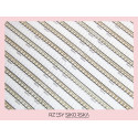 Gotowe Kępki Rzęs 2D/0,07 (1200 szt.) Black – Single Palette