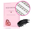 Rzęsy Sikorska - Gotowe Kępki Rzęs 3D/0,07 (1200 szt. ) Black – Mix Palette