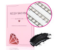 Rzęsy Sikorska - Gotowe Kępki Rzęs 4D/0,07 (1200 szt. ) Black – Mix Palette