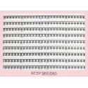 Gotowe Kępki Rzęs 6D/0,07 (1200 szt.) Black – Single Palette Gotowe Kępki Rzęs 6D/0,07 (1200 szt.) Black – Single Palette