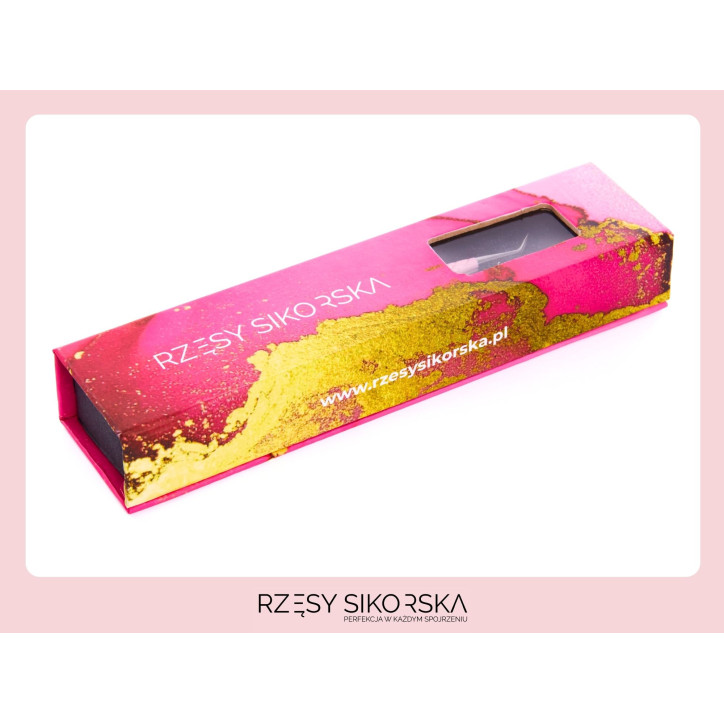 Pęseta do rzęs Diamond No. 3 Light Volume / 1:1 | Rzęsy Sikorska Pęseta do rzęs Diamond No. 3 Light Volume / 1:1 | Rzęsy Sikorska