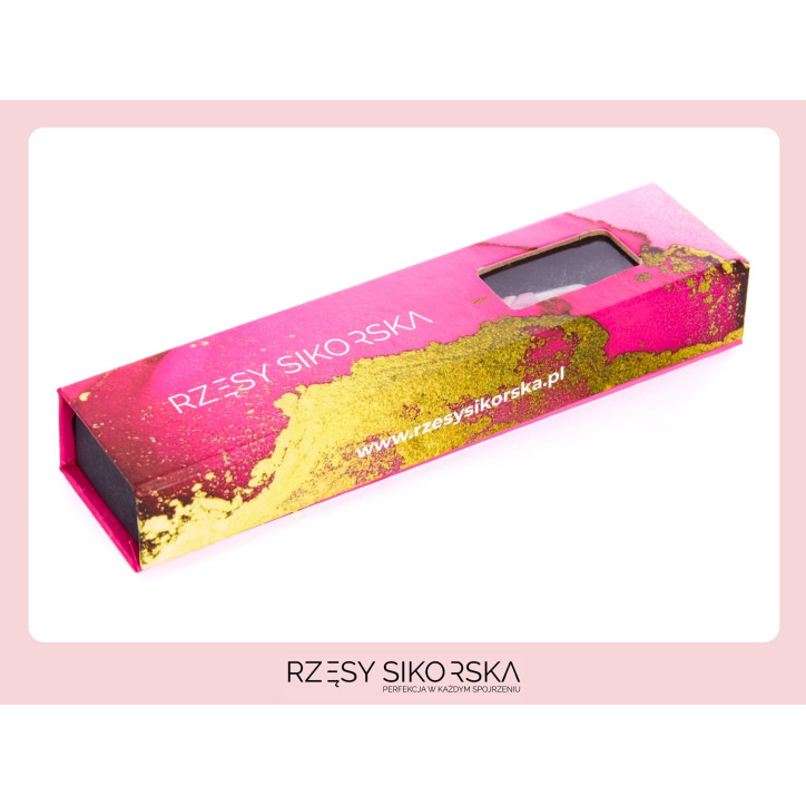 Pęseta do rzęs Diamond No. 7 Light Volume | Rzęsy Sikorska Pęseta do rzęs Diamond No. 7 Light Volume | Rzęsy Sikorska