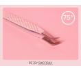 Pęseta do rzęs Diamond No. 6 Light Volume | Rzęsy Sikorska