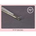 Pęseta do rzęs Prestige No. 3 Light / Mid Volume | Rzęsy Sikorska