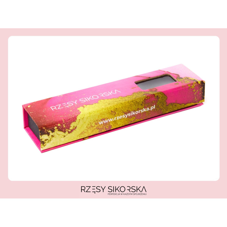 Pęseta do rzęs Prestige No. 6 Separacyjna / 1:1 | Rzęsy Sikorska Pęseta do rzęs Prestige No. 6 Separacyjna / 1:1 | Rzęsy Sikorska