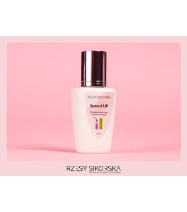Przyspieszacz do Kleju 15ml (Speed UP System) Fast | Rzęsy Sikorska