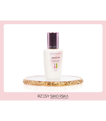 Przyspieszacz do Kleju 15ml (Speed UP System) Fast | Rzęsy Sikorska