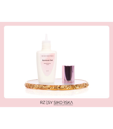 Remover w Żelu do Usuwania Rzęs 15ml | Rzęsy Sikorska