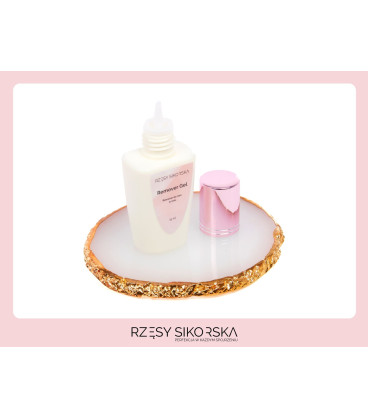 Remover w Żelu do Usuwania Rzęs 15ml | Rzęsy Sikorska