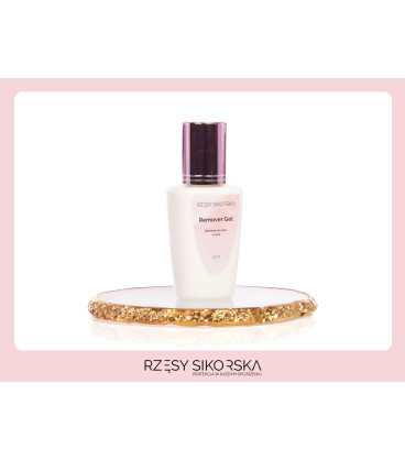 Remover w Żelu do Usuwania Rzęs 15ml | Rzęsy Sikorska