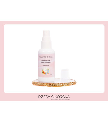 Neutralizator Oparów Kleju do Rzęs (Hawajska Wiśnia) 60ml | Rzęsy Sikorska