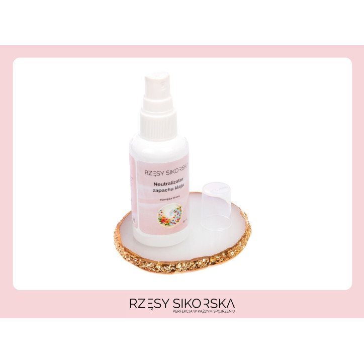 Neutralizator oparów kleju Rzęsy Sikorska – Hawajska Wiśnia 60 ml Neutralizator oparów kleju Rzęsy Sikorska – Hawajska Wiśnia 60 ml