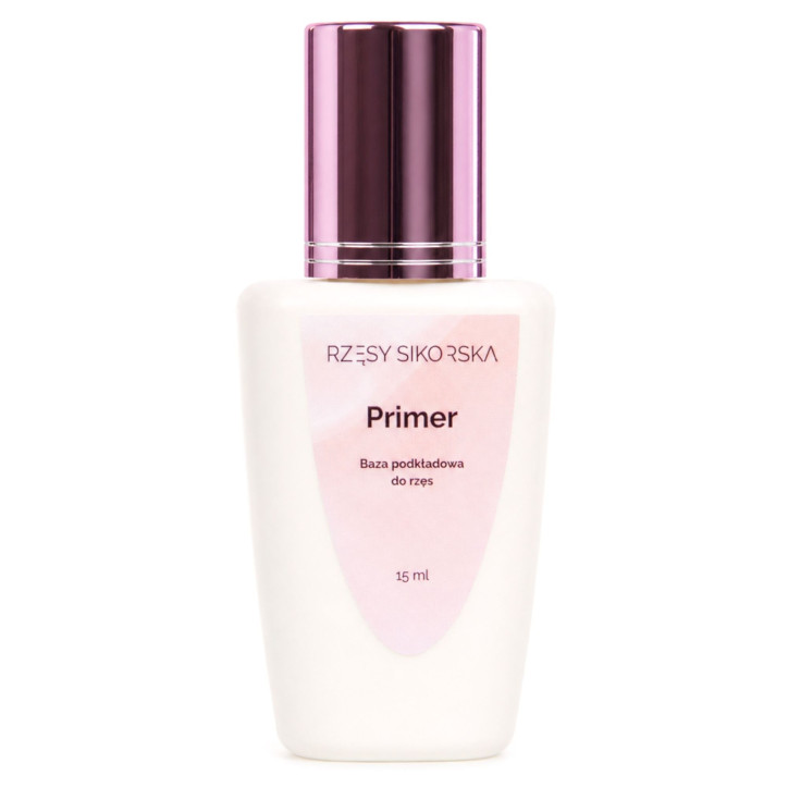 Primer do rzęs Rzęsy Sikorska – 15 ml Primer do rzęs Rzęsy Sikorska – 15 ml