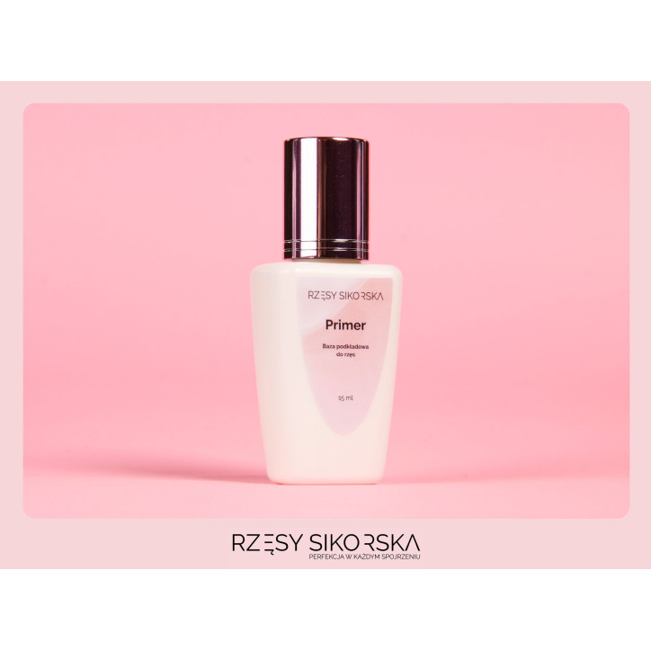 Primer do rzęs Rzęsy Sikorska – 15 ml Primer do rzęs Rzęsy Sikorska – 15 ml