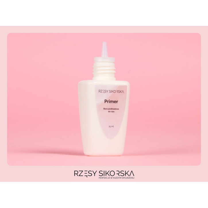 Primer do rzęs Rzęsy Sikorska – 15 ml Primer do rzęs Rzęsy Sikorska – 15 ml